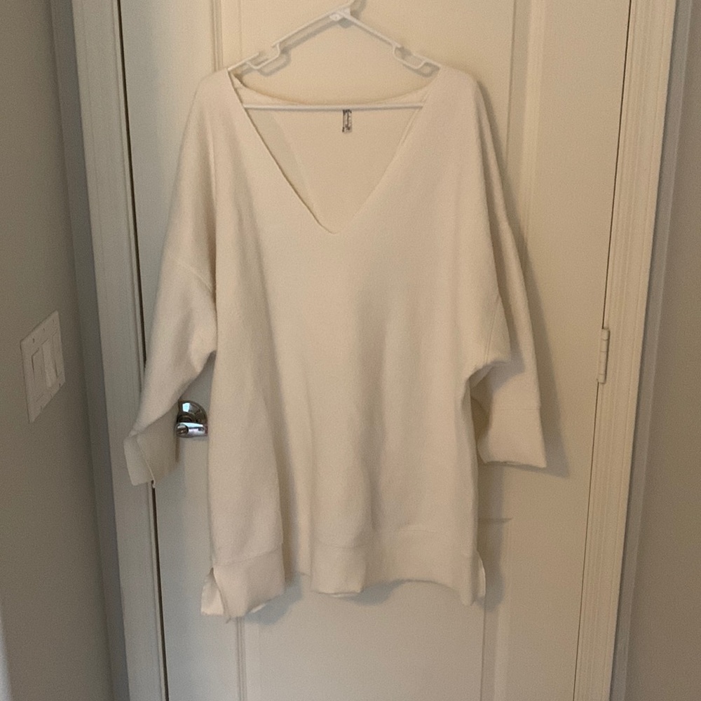 Free People Oversized Sweater